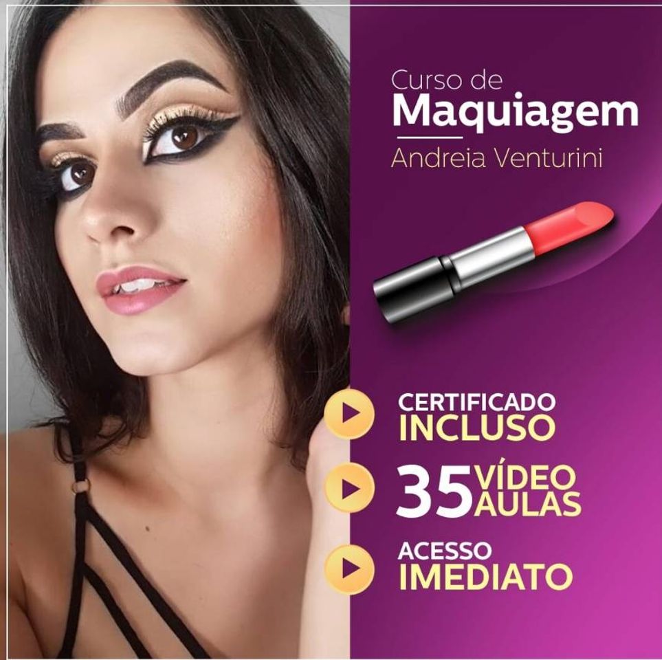 Moda Curso de Maquiagem 💄 