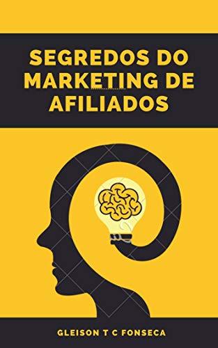 Book Segredos do marketing de afiliados