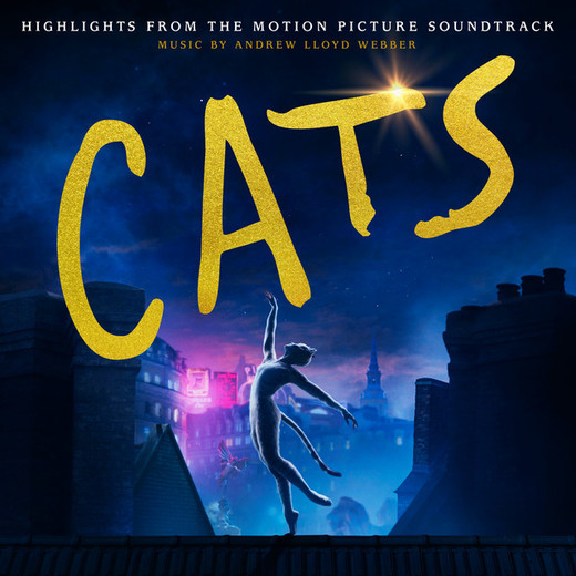 Mr. Mistoffelees - From The Motion Picture Soundtrack "Cats"