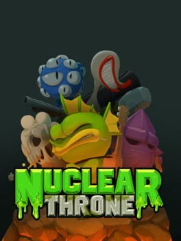 Videojuegos Nuclear Throne