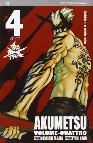 Akumetsu: 4