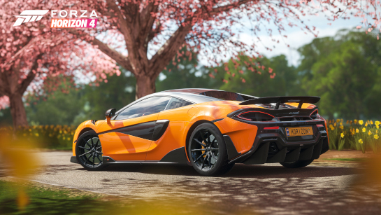 Moda Forza Horizon 4