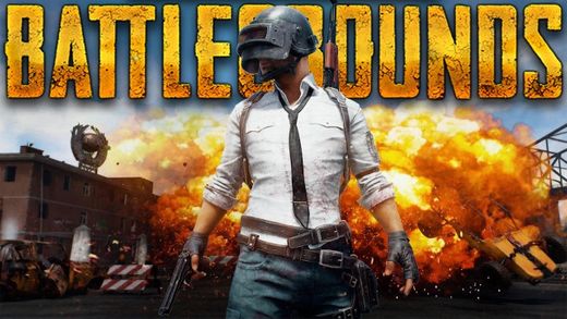 PLAYERUNKNOWN'S BATTLEGROUNDS - THIS IS BATTLE ROYALE