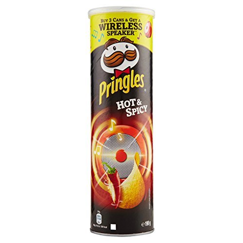 Producto Patatas Fritas Hot & Spicy