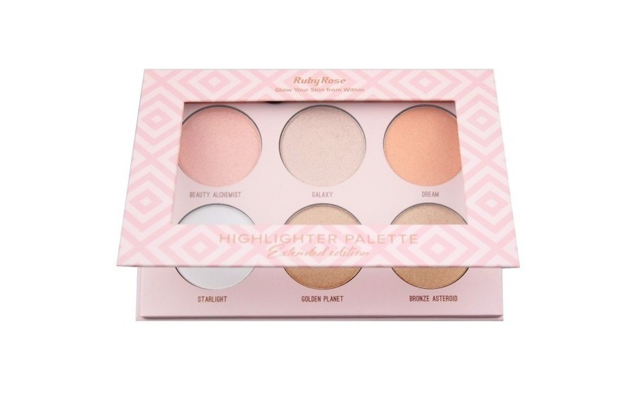 Products Iluminador Highlighter Palette