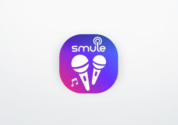 Aplicación Smule - The Social Singing App