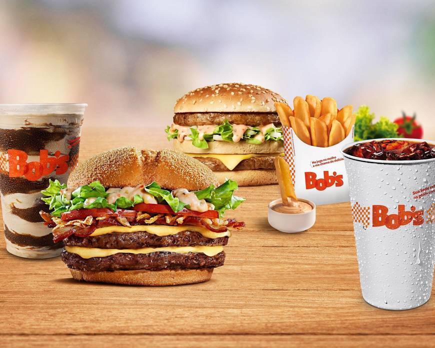 Restaurante Bob's Quiosque Araguaia Shopping