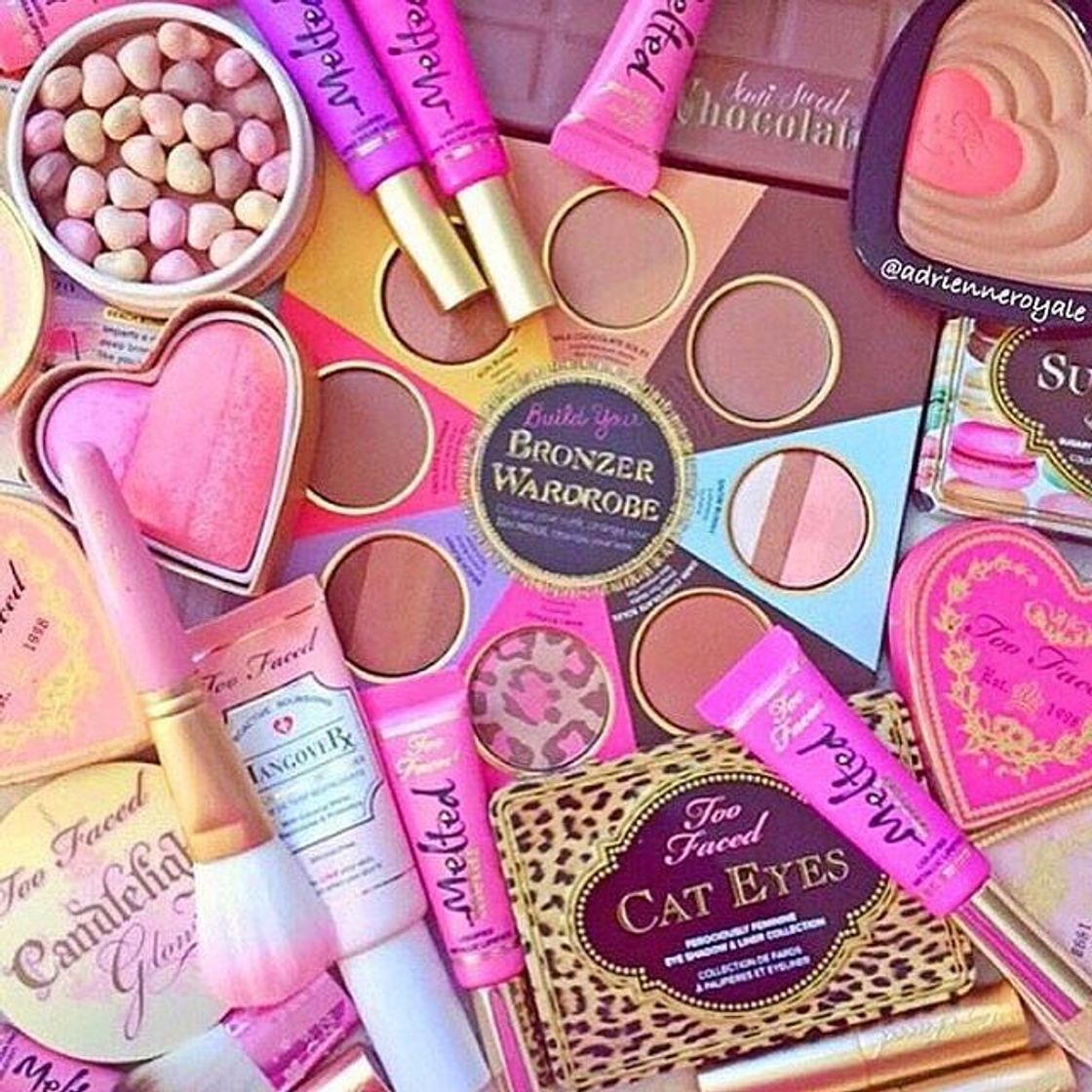 Fashion Too Faced: Makeup, Cosmetics & Beauty Products Online | TooFaced