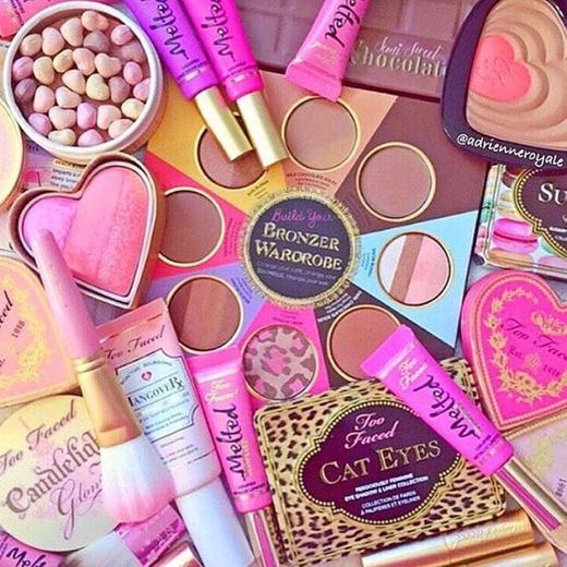 Too Faced: Makeup, Cosmetics & Beauty Products Online | TooFaced