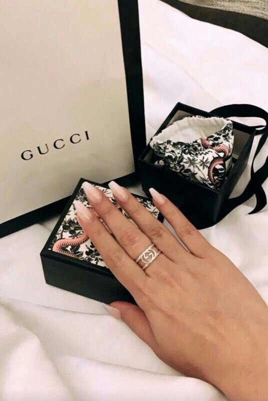 Fashion gucci ring 