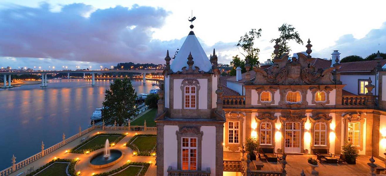 Place Palácio do Freixo