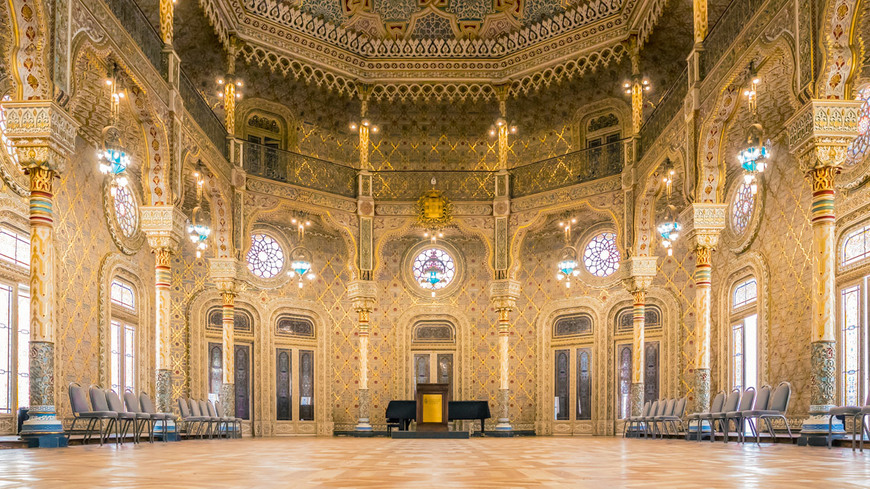 Place Palácio da Bolsa