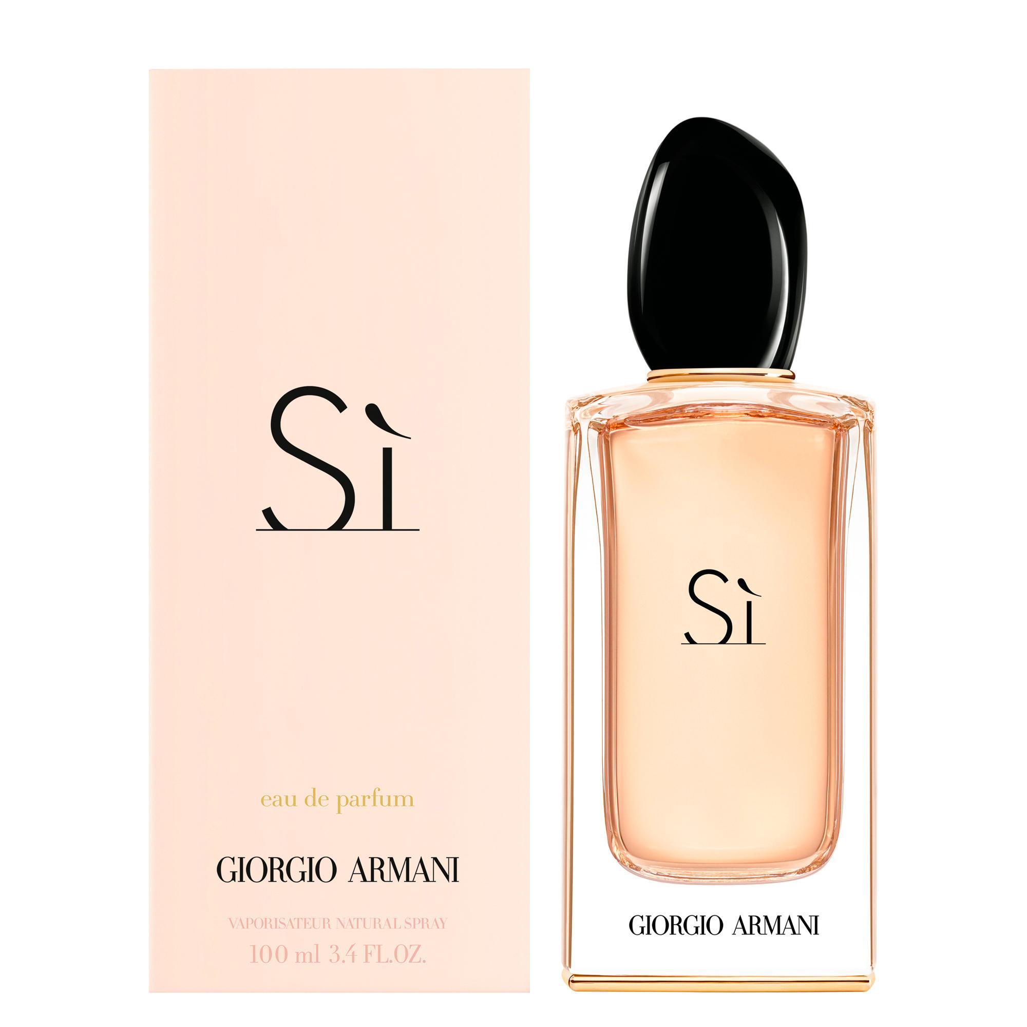 Beauty Armani Armani Si Armani Edp 100Ml 130 g