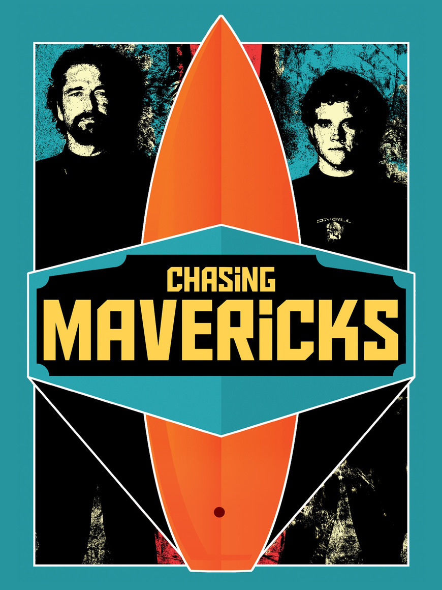 Movie Persiguiendo Mavericks