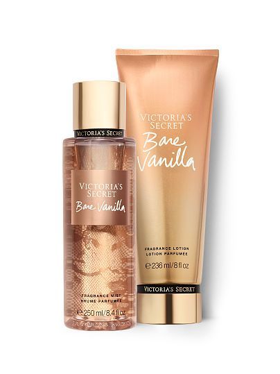 Product Victoria Secret New! BARE VANILLA Fragrance Mist 250ml