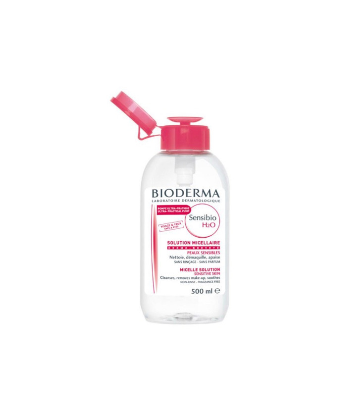 Product Bioderma Sensibio H2O