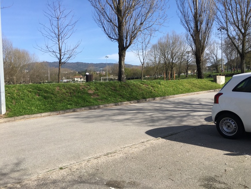 Place Pista de Atletismo Irmãos Gémeos Castro