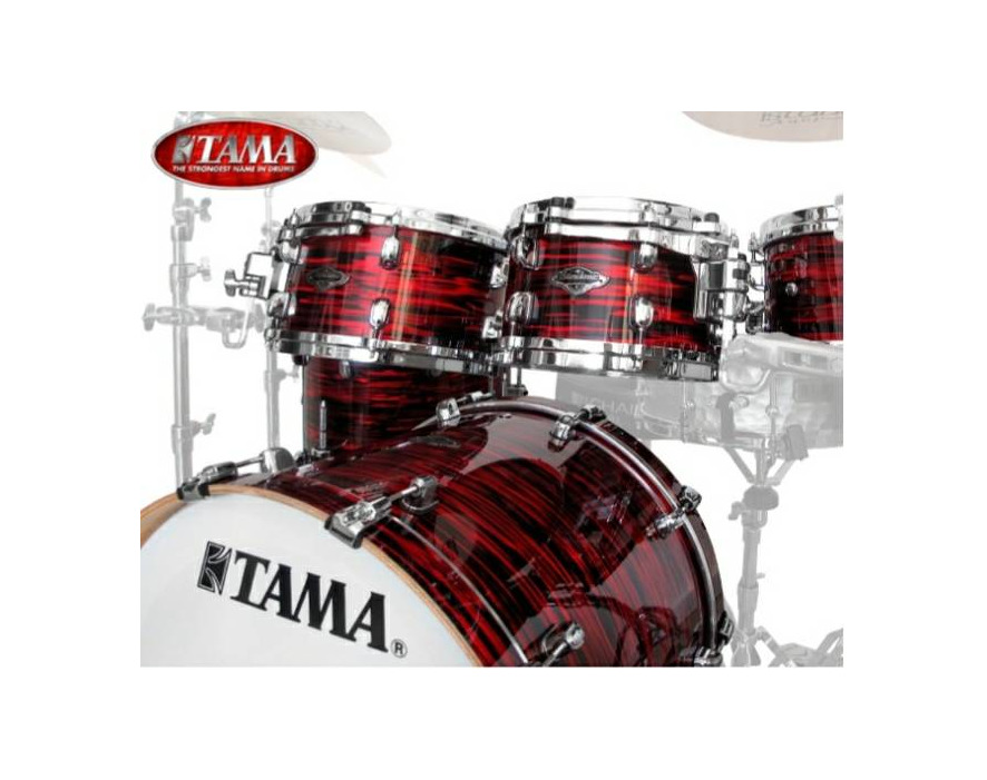 Producto Tama PR62HZS Starclassic Performer B/B Red Oyester

