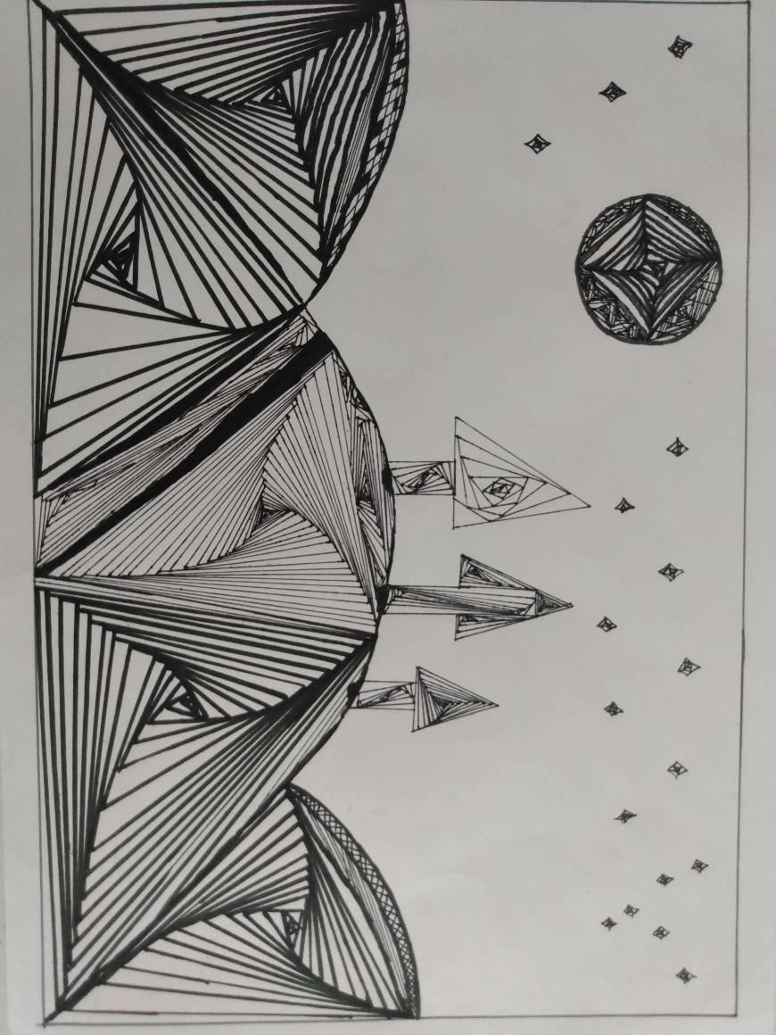 Meus desenhos 😵