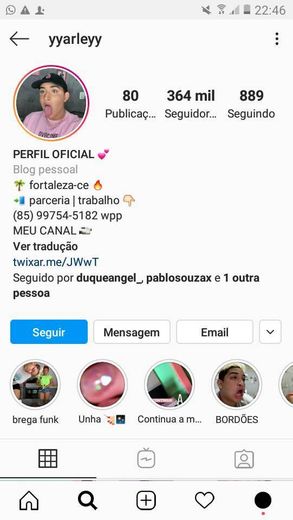 Instagram💖