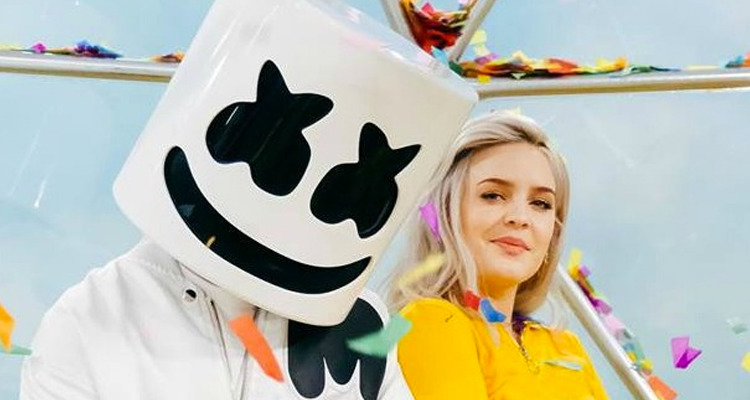Music FRIENDS - R3hab Remix