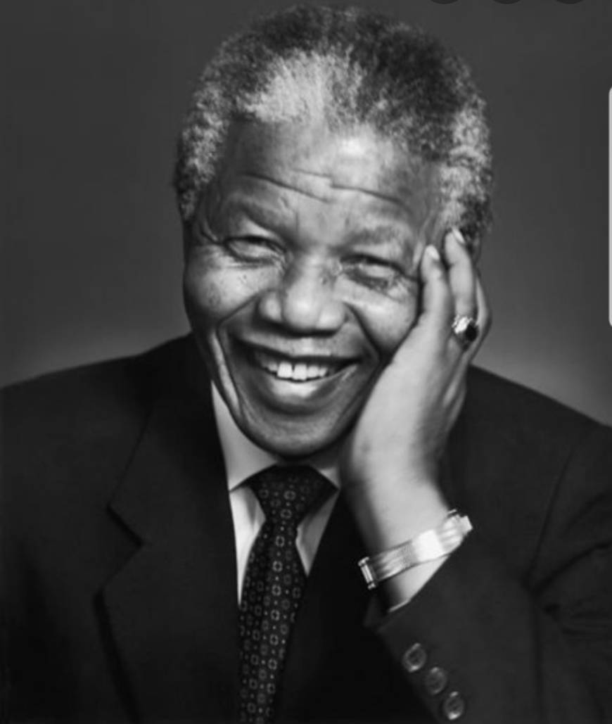 Fashion Nelson Mandela - Wikipedia