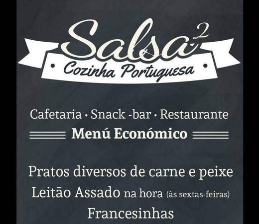 Restaurantes Salsa