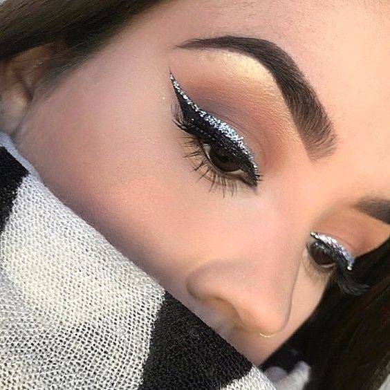 Delineado maravilhoso 😱