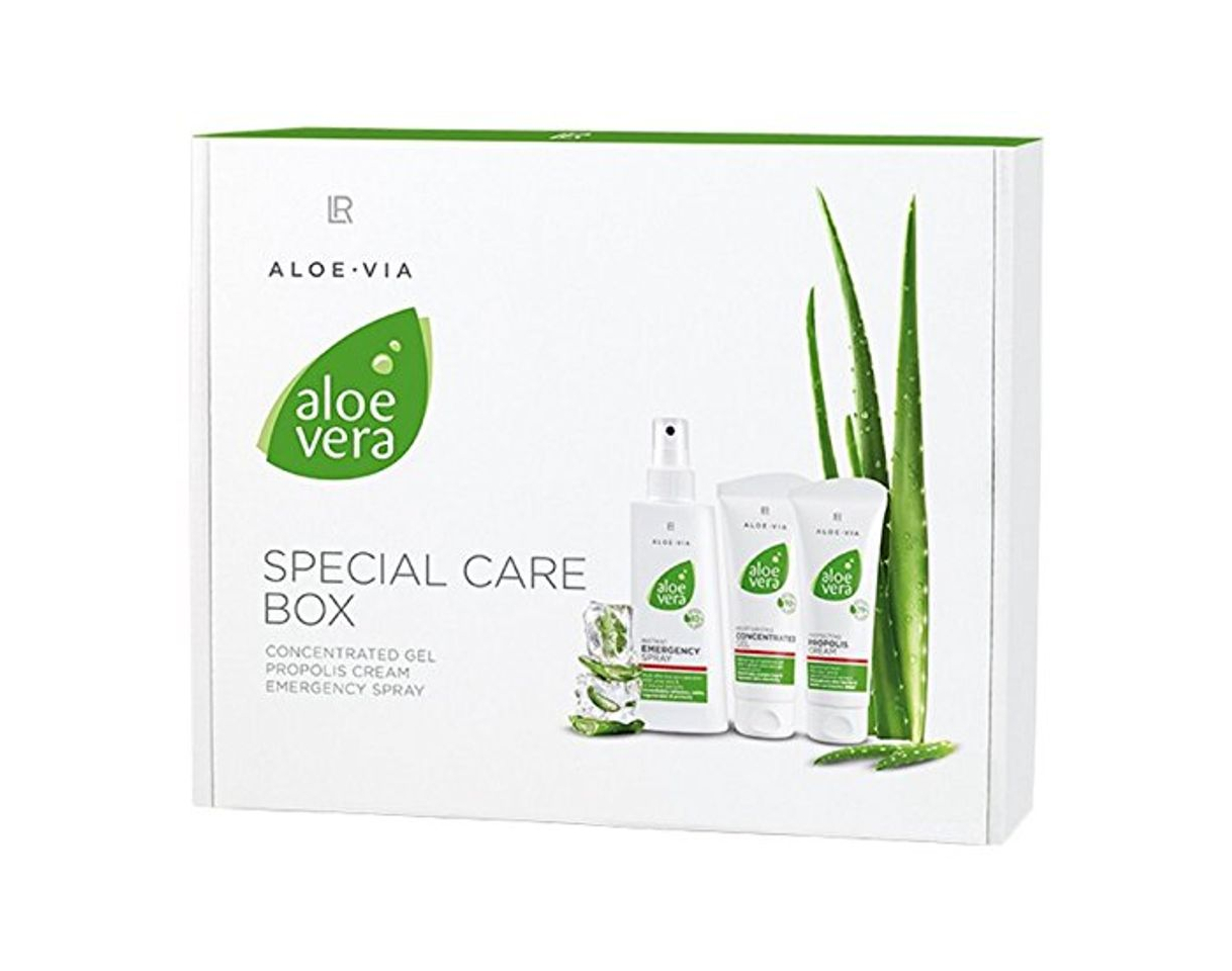 Product Caja de cuidado especial LR Aloe Via de aloe vera