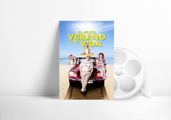 Película El mejor verano de mi vida
