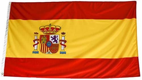 esvendio Bandera de España Grande