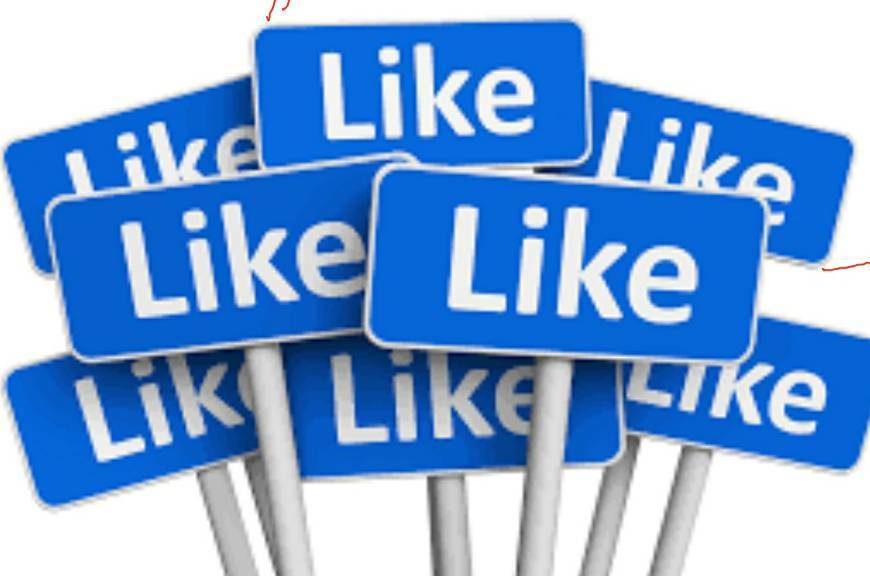 Social Like, recomendação e follow. Vem, vem e vem 