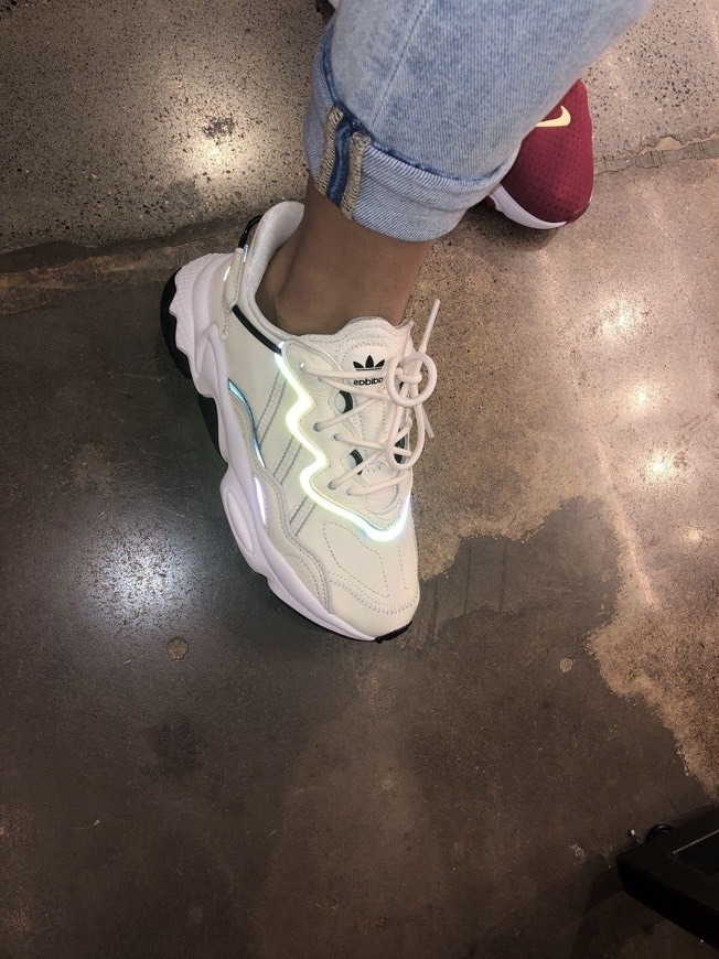 Social Novo adidas ozweego 👟❤️