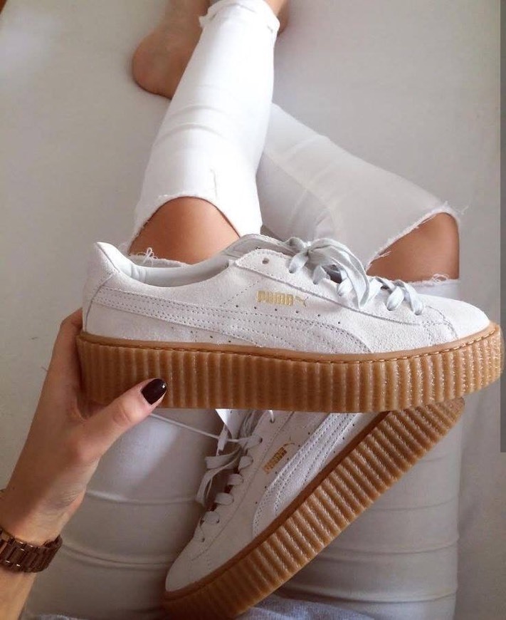 Moda Puma classic 💗