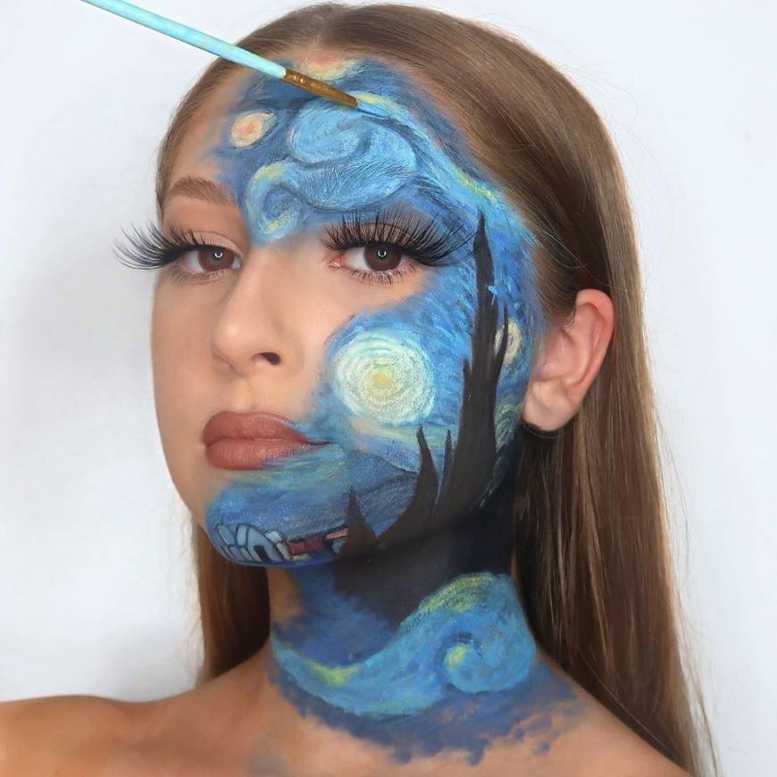 Vincent Van Gogh 🌌