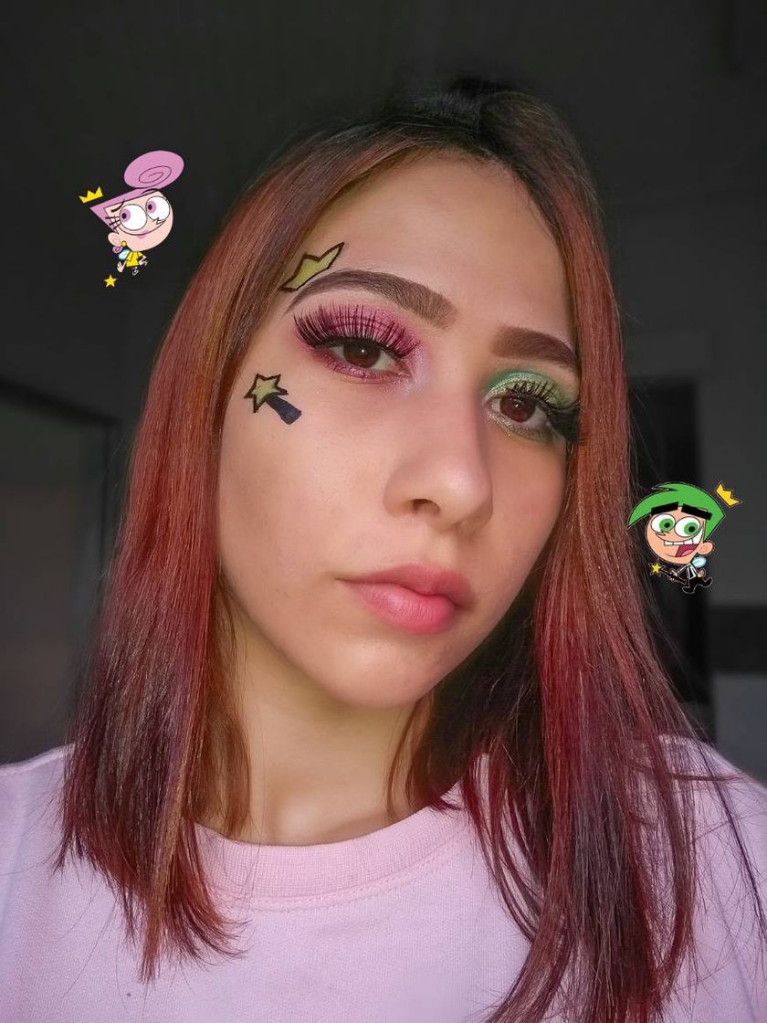 ♥️💚