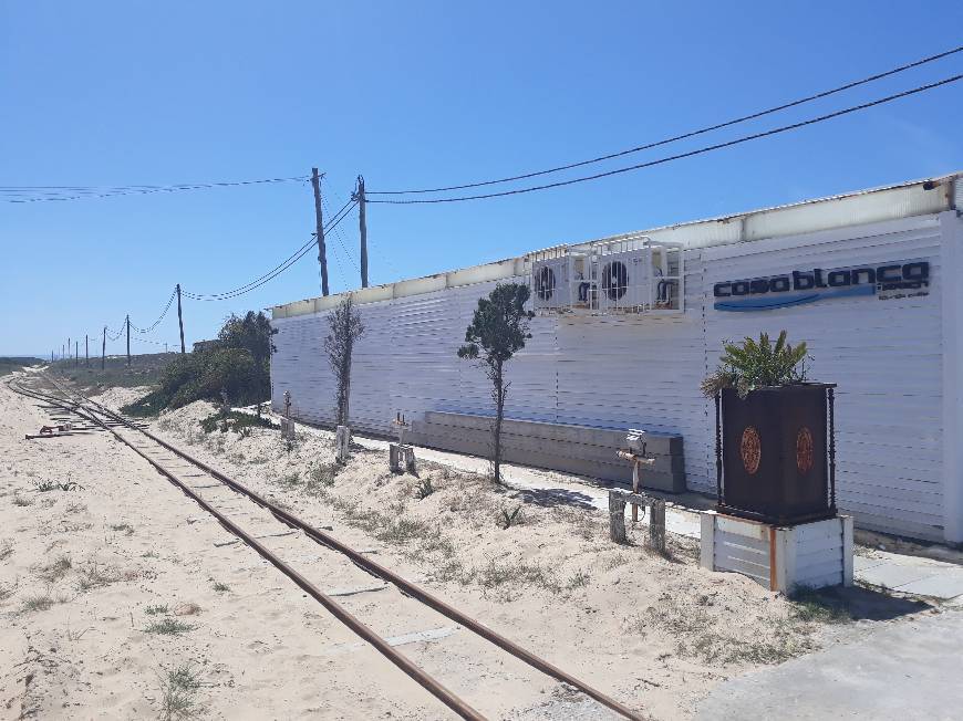 Restaurants Casablanca Beach Lounge