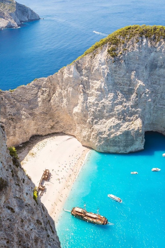 Place Navagio