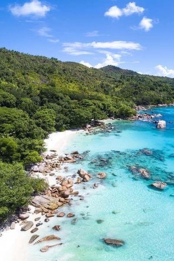 Anse Lazio