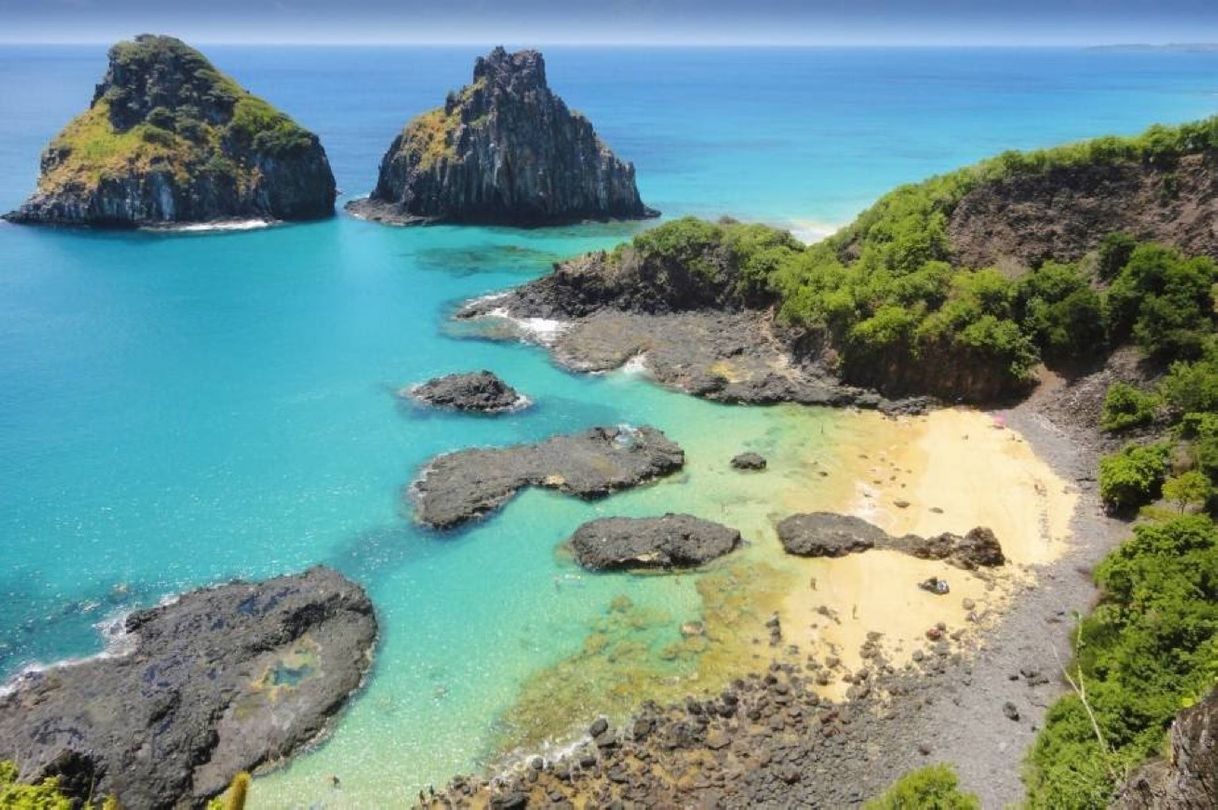 Lugar Fernando de Noronha