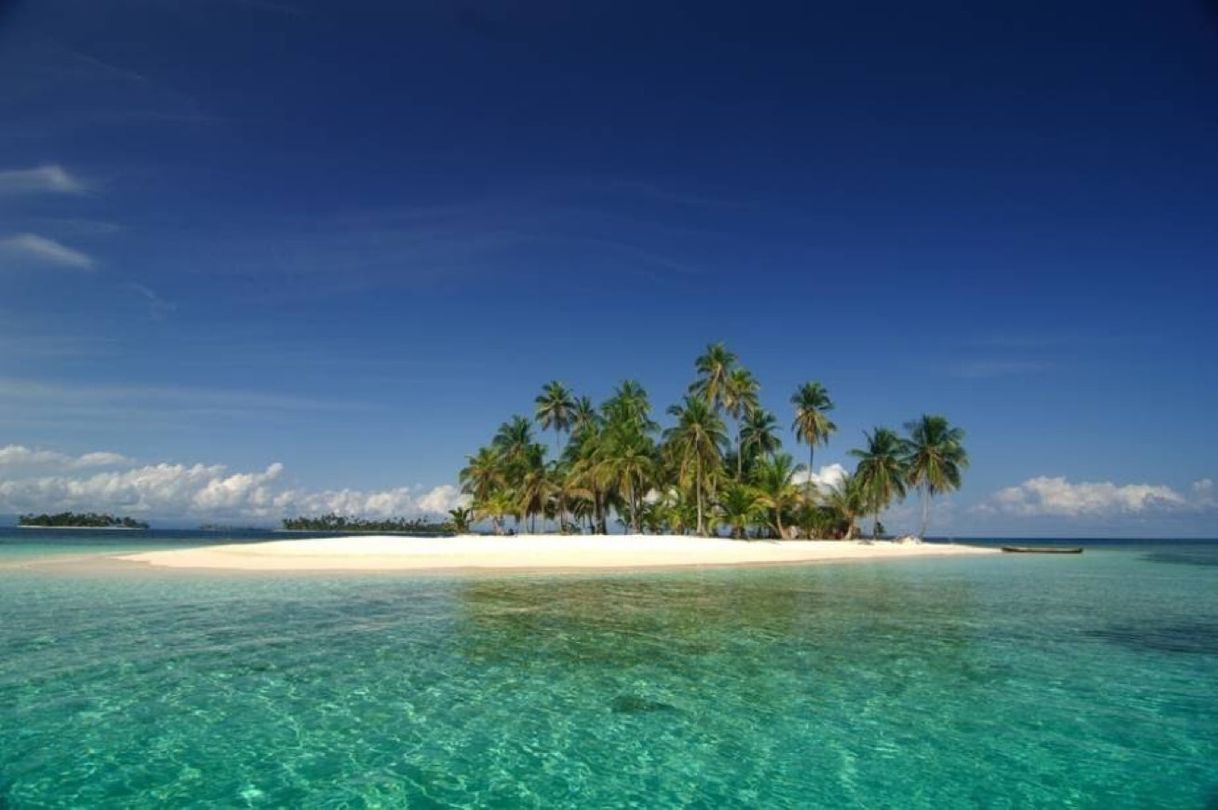 Place San Blas, Panama