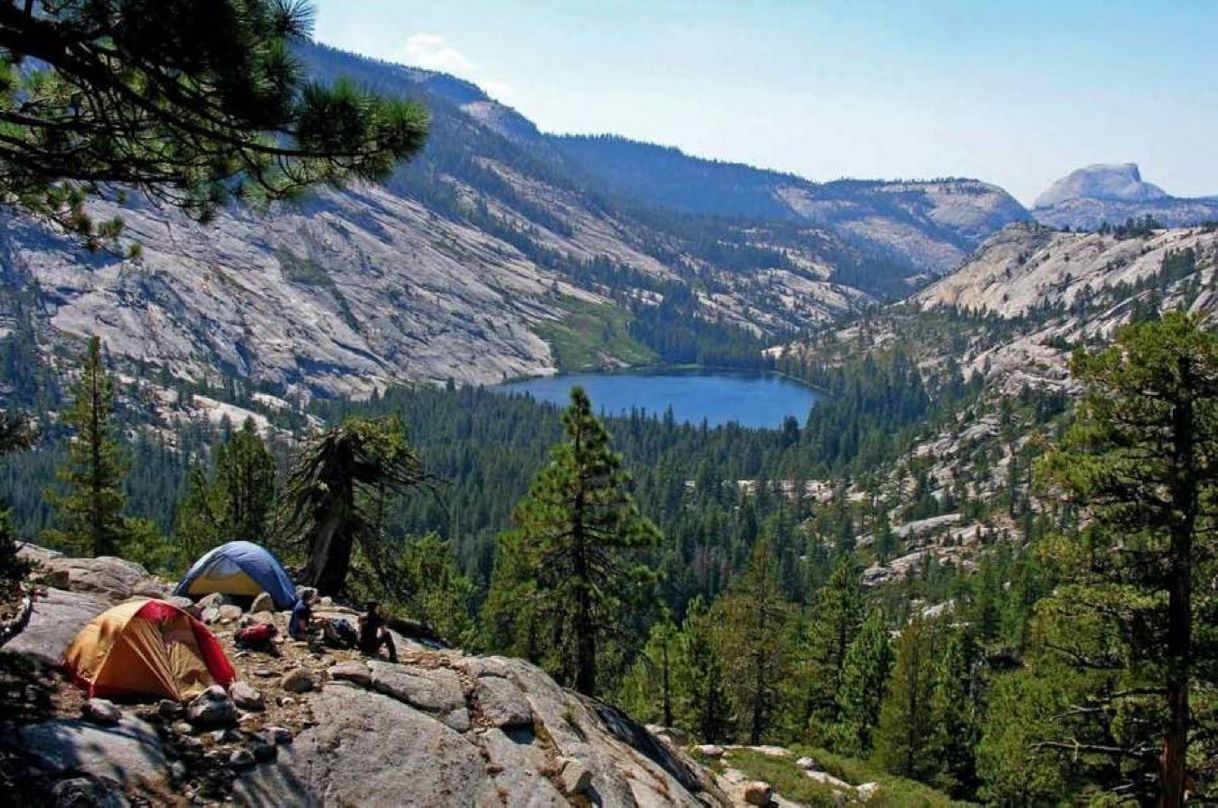 Place Yosemite Valley