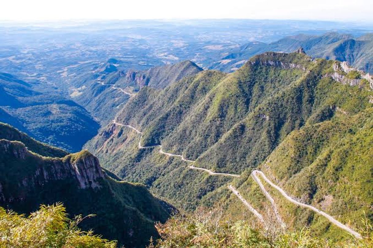 Place Serra do Rio do Rastro