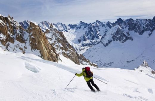 Chamonix-Mont-Blanc