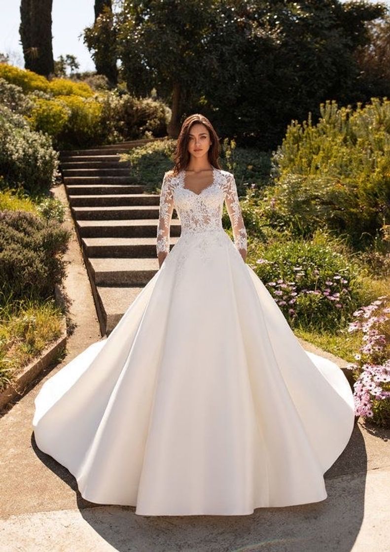 vestido de casamento 