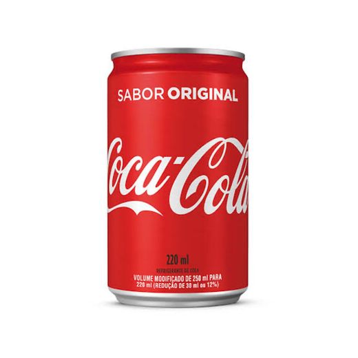 Coca-Cola Sabor Original Lata - 330 ml (Pack de 24)