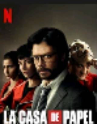 Serie La Casa de Papel