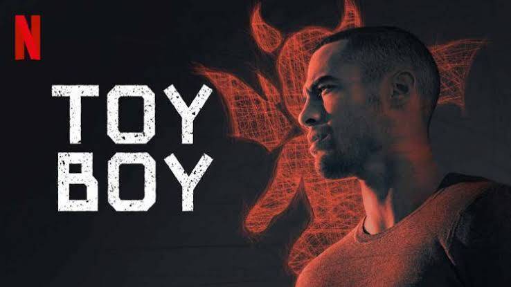 Serie Toy Boy 