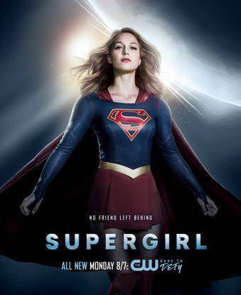 Serie Supergirl