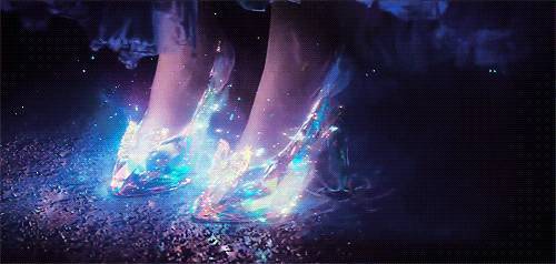 Social Sapato de cristal💎